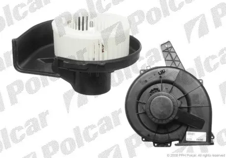 Вентилятор салону Polcar 6913NU2X