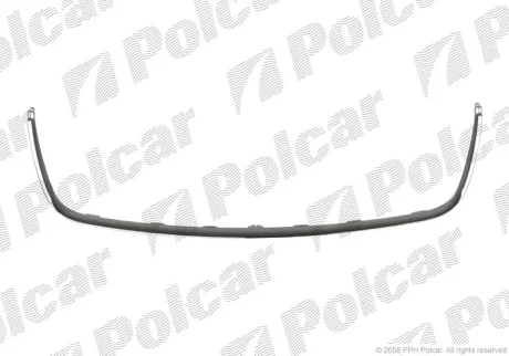Накладка решітки, FABIA II/ROOMSTER Polcar 6915051X
