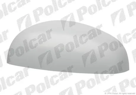 Корпус зеркала наружного левый Polcar 691554PM