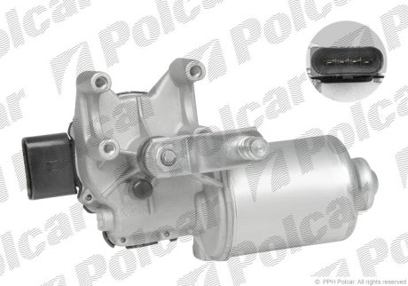 Моторчик склоочисника Polcar 6915SWP1