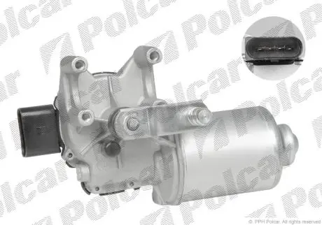 Моторчик склоочисника Polcar 6915SWP1