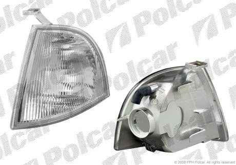 Указатель поворота передний Polcar 692020-E