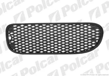Решітка в бампері ліва Polcar 692027-1