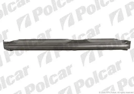 Поріг правий Polcar 692042