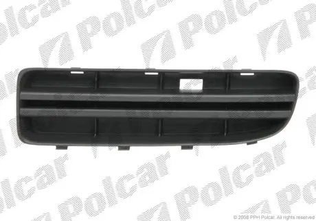 Решетка в бампере левая Polcar 6921273X