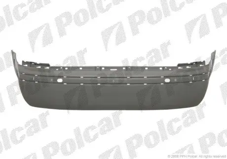 Бампер задній Polcar 692196