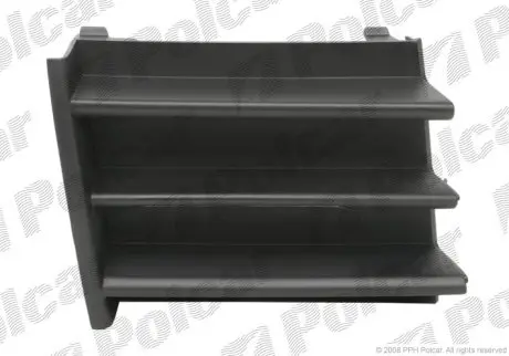 Решітка в бампер права Polcar 6922272J