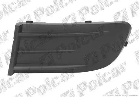 Заглушка отвору протитуманки ліва Polcar 6922273J