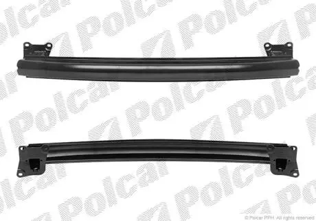 Підсилювач бампера Polcar 692296-3