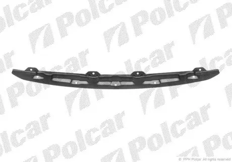 Кронштейн решетки Polcar 692305-8