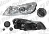 Фара передн. пров. Skoda Octavia 1.6TDI 09- Polcar 692310-E (фото 1)