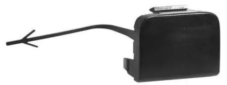Заглушка крюка буксировки Polcar 692607-9
