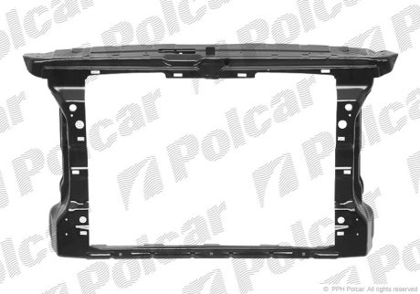 Панель передня Polcar 693504-0