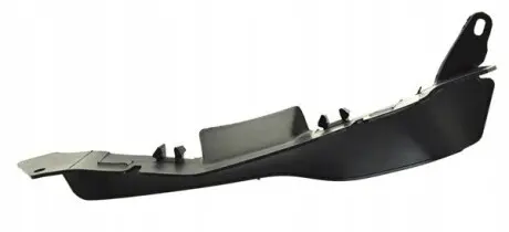 Кронштейн бампера левый Polcar 69C10711
