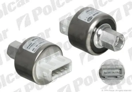 Датчик кондиционера Polcar 6ZL351028041