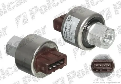 Датчик кондиционера Polcar 6ZL351028081