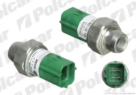 Датчик кондиционера Polcar 6ZL351028151