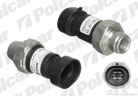 Датчик кондиціонера Polcar 6ZL351028191