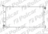 Радіатор охолодження Polcar 720608-1 (фото 1)