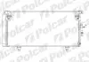 Радіатор кондиціонера Polcar 7208K82K (фото 1)