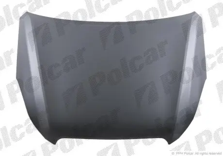 Капот Polcar 720903