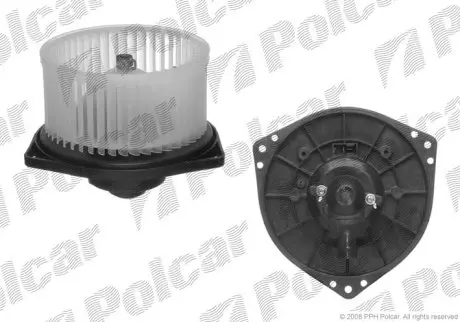 Вентилятор салону Polcar 7210NU-1