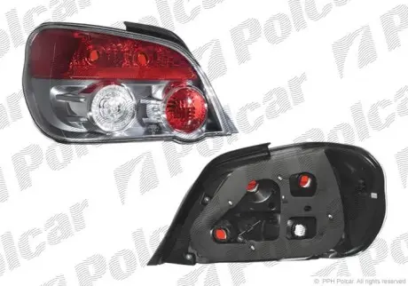Ліхтар задній Polcar 721488-E