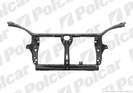 Панель передня Polcar 721504-0