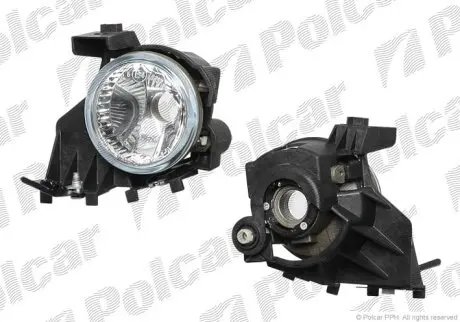 Фара передняя Polcar 721529-E