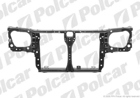 Панель передня Polcar 724104-0