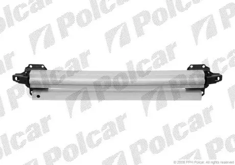 Підсилювач бампера Polcar 724207-3
