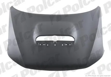 Капот Polcar 724303-1