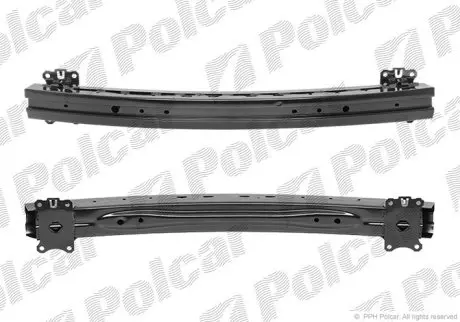 Підсилювач бампера Polcar 724307-3