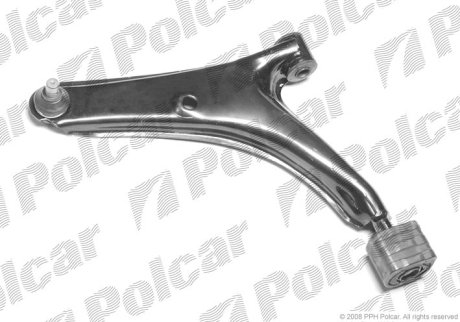 Рычаг правый Polcar 740238-K