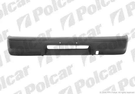 Бампер передний Polcar 740307-1