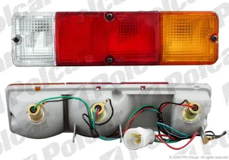 Фонарь задний Polcar 740887
