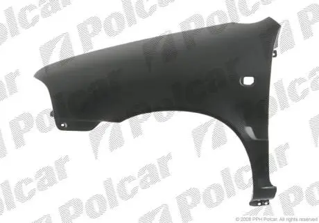 Крило переднє ліве Polcar 741101
