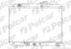 Радіатор охолодження Polcar 741208-2 (фото 1)