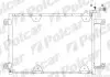 Радіатор кондиціонера Polcar 7424K8C2 (фото 1)