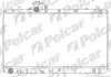 Радіатор двигуна (мкпп) Fiat Sedici Suzuki Sx4 1.5/1.6 06.06- Polcar 743508-1 (фото 1)