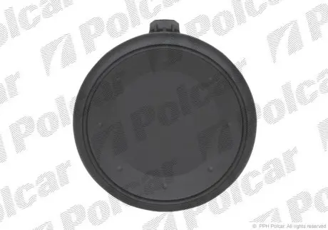 Заглушка отвору протитуманки ліва=правий Polcar 743527-3