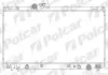 Радіатор охолодження Polcar 801008-1 (фото 1)