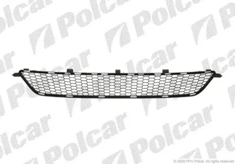 Решітка в бампері Polcar 801127