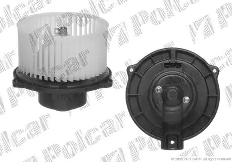 Вентилятор салона Polcar 8031NU-1