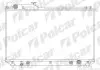 Радіатор охолодження Polcar 804208-1 (фото 1)
