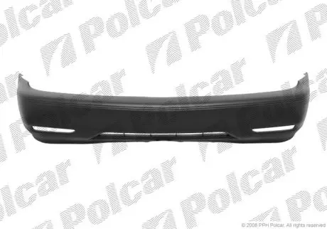 Бампер передній Polcar 806007