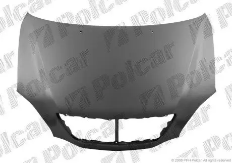 Капот Polcar 806103