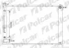 Радиатор охлаждения Polcar 8061081K (фото 1)