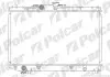 Радіатор охолодження Polcar 810108-4 (фото 1)