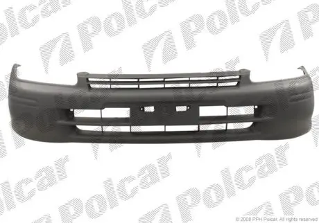 Бампер передній Polcar 810207